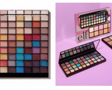 e.l.f Cosmetics: FREE Shipping & 30% Off Eyeshadow Palettes!