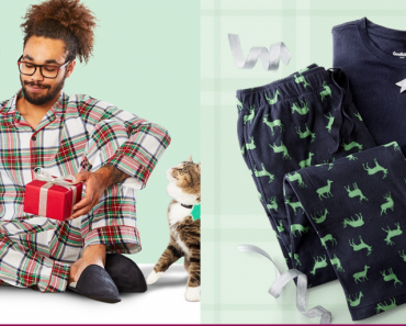 Target: Men’s Pajamas Are 30% Off!