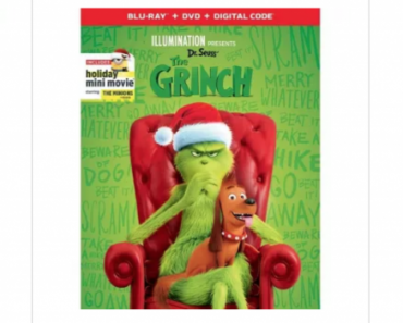 Target: Movies $10.00 or Less! Popular & Holiday Titles Included!