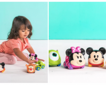Disney Baby Go Grippers Collection Just $15.67! (Reg. $22.50) Fun Stocking Stuffer!