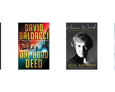 Top Kindle Reads – Up to 80% off, select top reads on Kindle! Today Only!