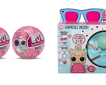Save up to 60% on Select L.O.L Surprise!