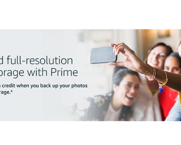 Try Amazon Photos and Get a $15 Amazon Credit! Awesome, Easy and FREE Service!