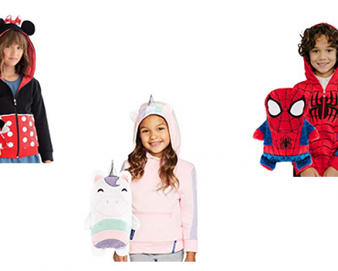 Save BIG on CUBCOATS 2-in-1 Transforming Hoodie & Soft Plushie! Priced from $17.50!