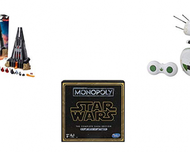 Save up to 30% on select Star Wars toys, collectibles, & more! In Time For Christmas!