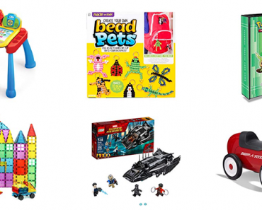 Save up to 40% on toys from VTech, Peppa Pig and more!