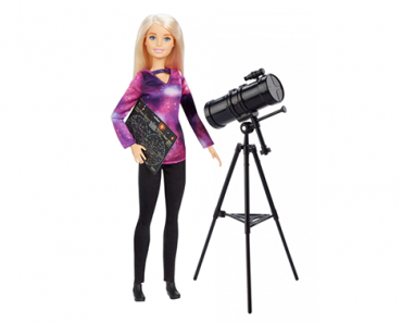 Barbie National Geographic Astrophysicist Doll with Accessories – Just $8.15!