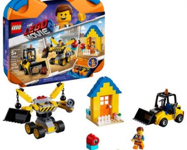 LEGO Movie Emmet’s Building Box Only $17.99! (Reg $29.86)