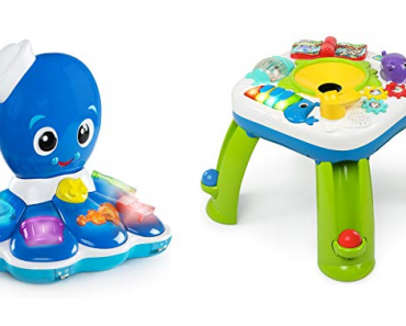 Save up to 30% on baby gear from Bright Start, Baby Einstein and more!