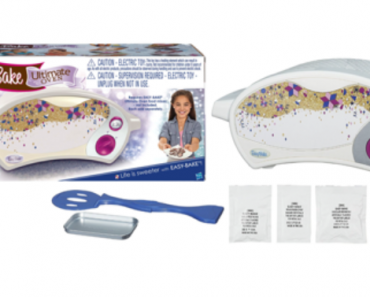 Easy-Bake Ultimate Oven with 3 Free Mixes Only $24.97! (Reg. $59)
