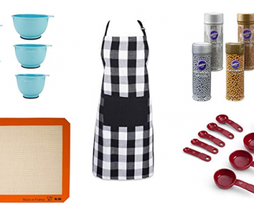 Save on Cookie Baking and Decorating Essentials! Today Only!