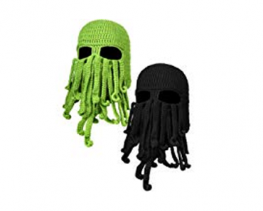 Knitted Octopus Beanie – 2 Pack – Just $15.99!