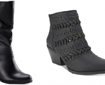 Macy’s: Women’s Boots Only $19.99 Shipped!