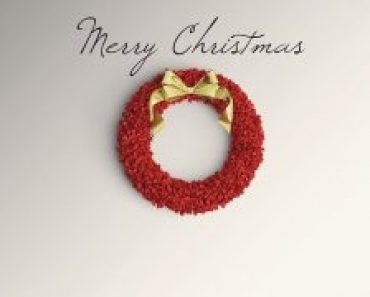 Cute Christmas Wreaths that You can Make