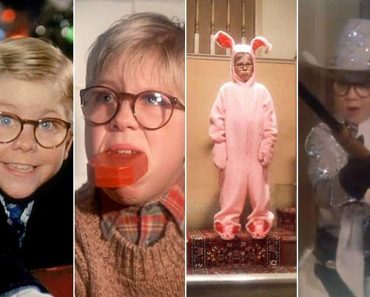 A Christmas Story on Blu-Ray Only $7.99!
