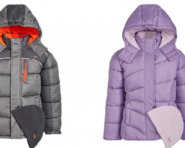 Last Call! Macy’s: Kids Puffer Coats Only $17.99! (Reg. $85) Sale Ends Today!