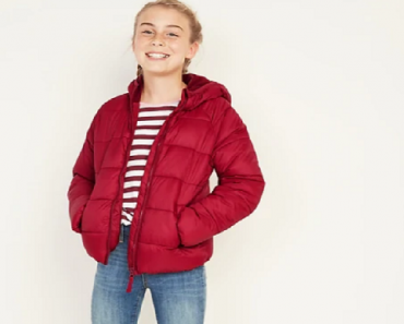Old Navy: Puffer Coat Sale! Grab Kids Puffer Coats Starting at Only $11.97 & Women’s for Only $18! Today Only!