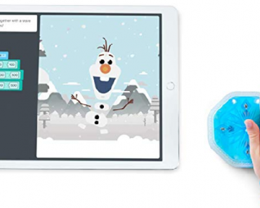 Kano Disney Frozen 2 Coding Kit Awaken The Elements. STEM Learning and Coding Toy for Kids Only $24.89! (Reg. $80)