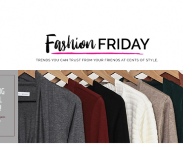 Still Available at Cents of Style! Best Selling Cardigans – Under $20! Plus FREE shipping!