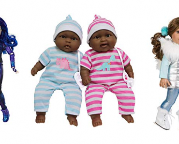 Save up to 55% on select Fashion Dolls & Accessories!