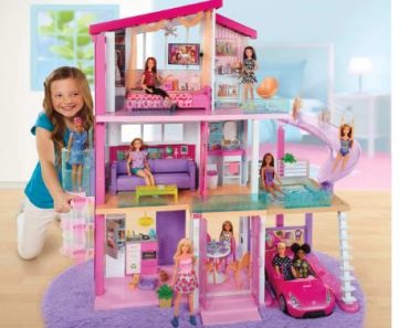 Barbie DreamHouse – Only $154 Shipped!