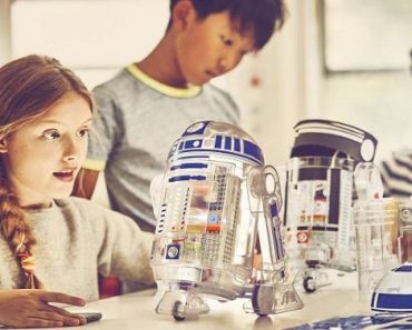 littleBits Star Wars Droid Inventor Kit – Only $62.79!