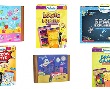 Save 30% on Educational Toys, Art & Craft Kits for Kids! In Time For Christmas!