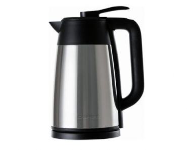 CHEFMAN 1.7L Electric Kettle – Just $19.99! Was $59.99!