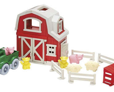 Save up to 40% on Green Toys!