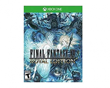 Final Fantasy XV Royal Edition – Xbox One – Just $9.99!