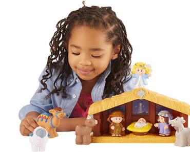 Fisher-Price Little People Nativity – Just $24.99!