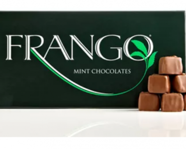 Frango Chocolates 1-Lb Box (45-Piece): Mint, Caramel, Dark & More 2 Boxes for $15.98 Shipped! That’s Only $7.99 Each! (Reg. $21)