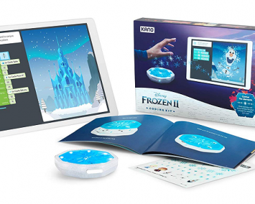 Kano Disney Frozen 2 Coding Kit Awaken The Elements Only $25.60! (Reg $79)