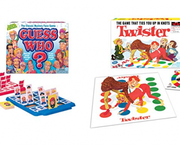 Save up to 50% on family favorite games! Priced from $3.89!