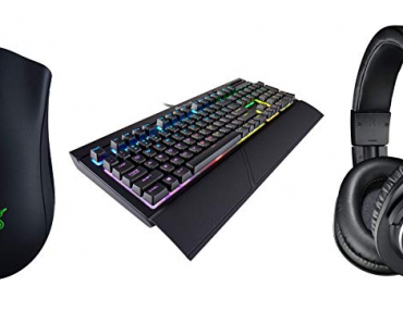 Save up to 40% on Gaming and Streaming Accessories!