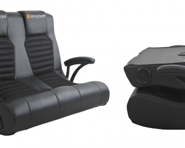 X Rocker Dual Commander Gaming Chair Only $86.75 Shipped!