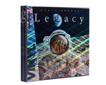 Save up to $37.50 on Garth Brooks Legacy Collection 7-vinyl plus 7-CD sets!