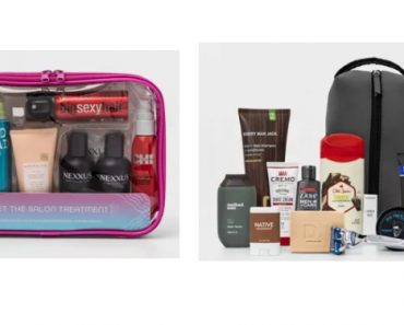 Target: Beauty Gift Sets Buy 1 Get 1 50% off! Plus, FREE Shipping!