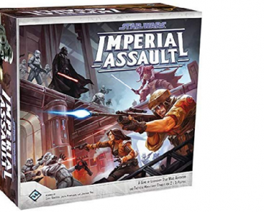 Star Wars: Imperial Assault Game Only $39.99 Shipped! (Reg. $100) Today Only!