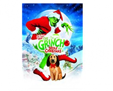 Rent Dr. Seuss’ How The Grinch Stole Christmas on Amazon Instant Video – Just $3.99!