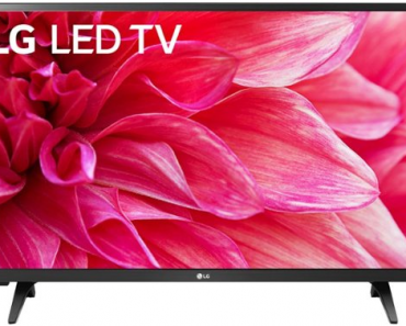 LG 32″ LED 720p HDTV – Just $89.99! Pick Up In Time For Christmas!