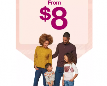 Target: Jeans Sale for the Whole Family! Prices Start at Only $8.00 Shipped!