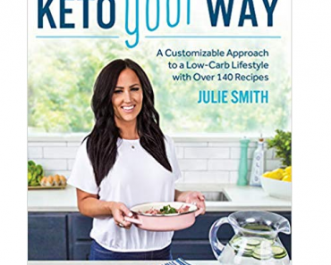 Keto Your Way: A Customizable Approach to Low-Carb Lifestyle Only $15.49! (Reg $25) Keto Your Way: A Customizable Approach to Low-Carb Lifestyle Only $15.49! (Reg $25)