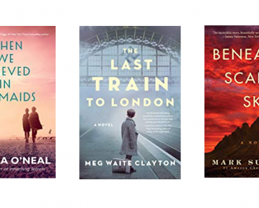 Top fiction reads on Kindle, $3.99 or less!