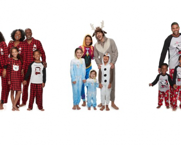 Kohl’s Friends and Family Sale – 25% Off Code! $10 off $50 Shoes! Earn Kohl’s Cash! Jammies for Your Families 40% off or more!