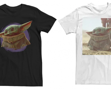 Kohl’s Cyber Days Sale – 20% Off Code! Today Only – $10 off $50! New Today Only Deals! Ends Tonight! The Mandalorian The Child Adult Tee – “Baby Yoda” – Just $17.59!