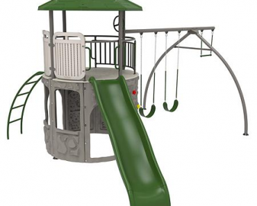 Sam’s Club: Cyber Week Happening Now! Lifetime Adventure Tower Playset Only $999.00! (Reg $1399)