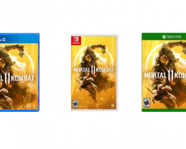 Mortal Kombat 11 – PlayStation 4, Switch or Xbox One – Just $19.99!