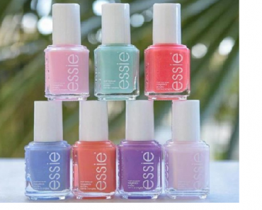 Essie Nail Polish Mystery Deal 5-Pack Only $14.99 Shipped! That’s Only $2.99 Each!