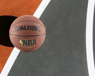 Spalding NBA Street Outdoor Basketball – Only $9.59!